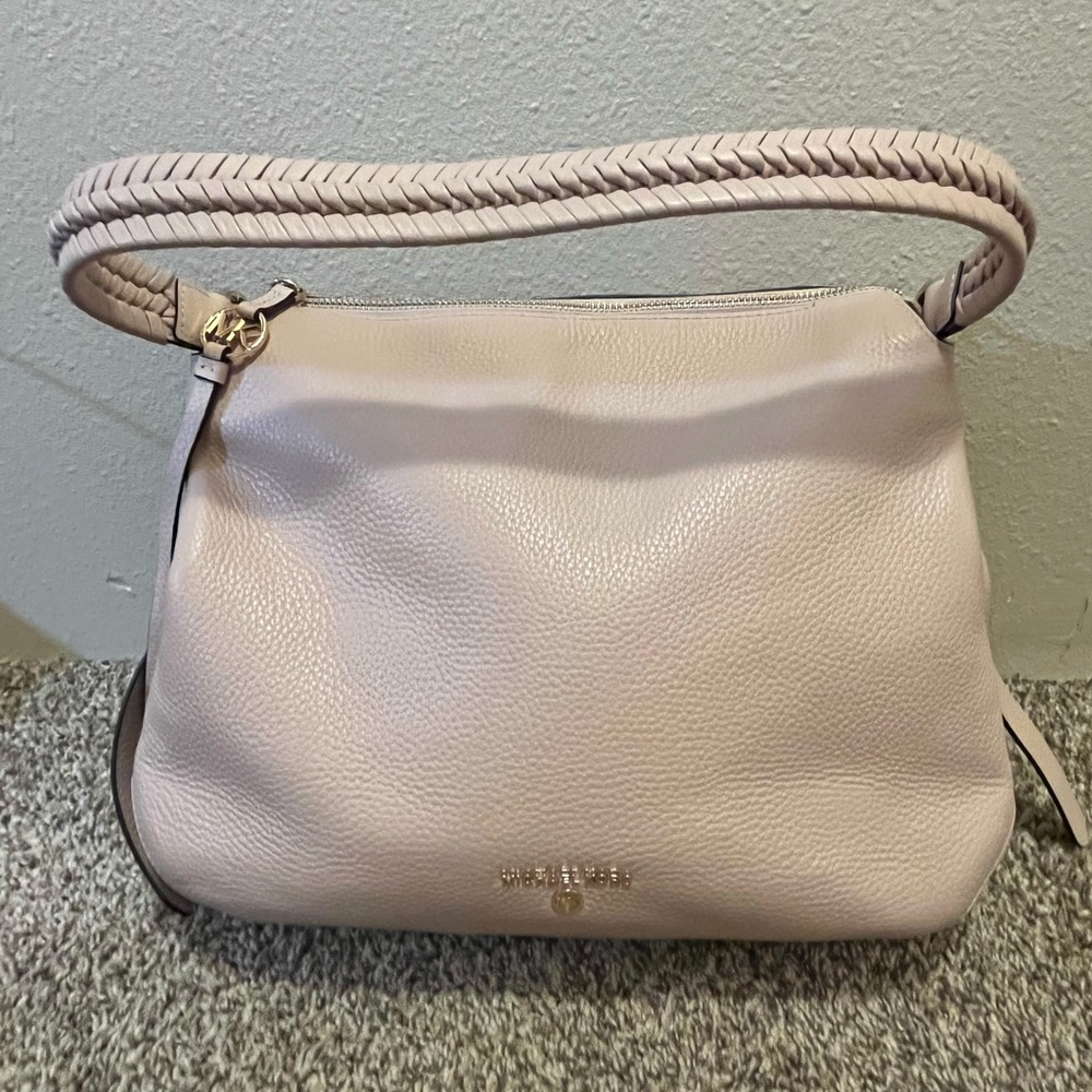 MICHAEL KORS PINK SHOULDER BAG